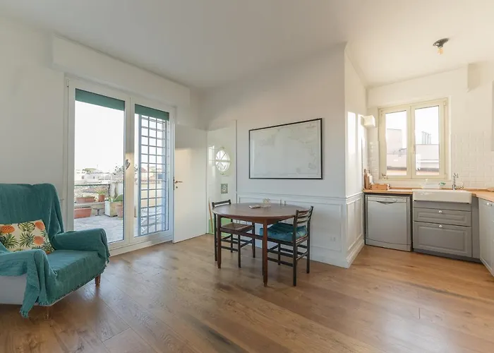 Appartement Aventino Terrace