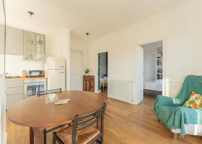 Appartement Aventino Terrace Rome