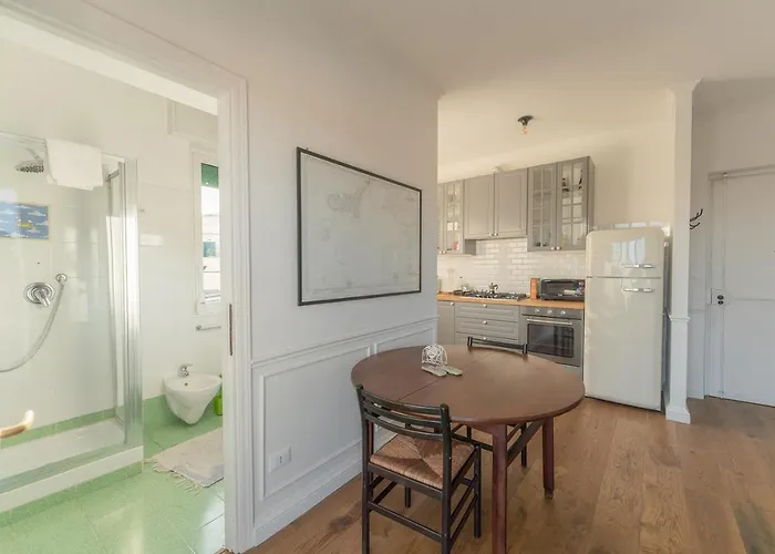 Aventino Terrace Appartement Rome