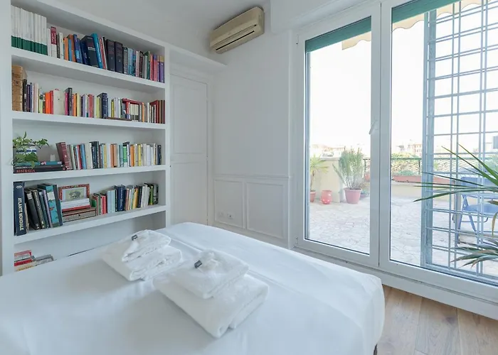 Appartement Aventino Terrace *
