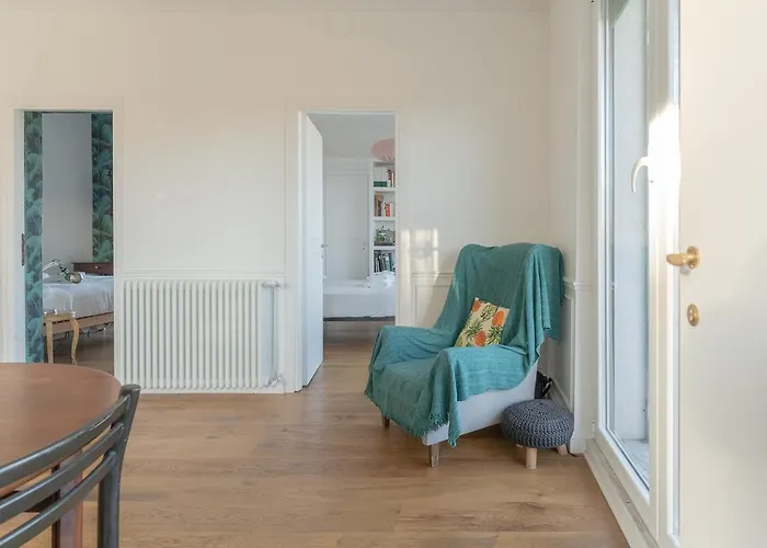 Appartement Aventino Terrace Rome