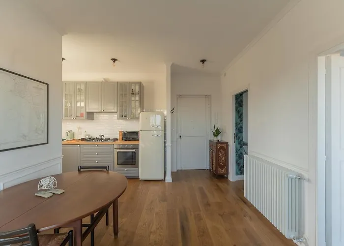 Aventino Terrace Appartement