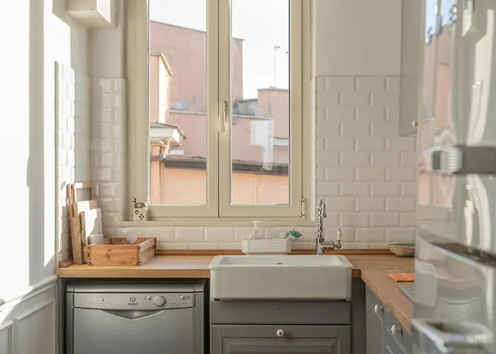 Aventino Terrace Appartement