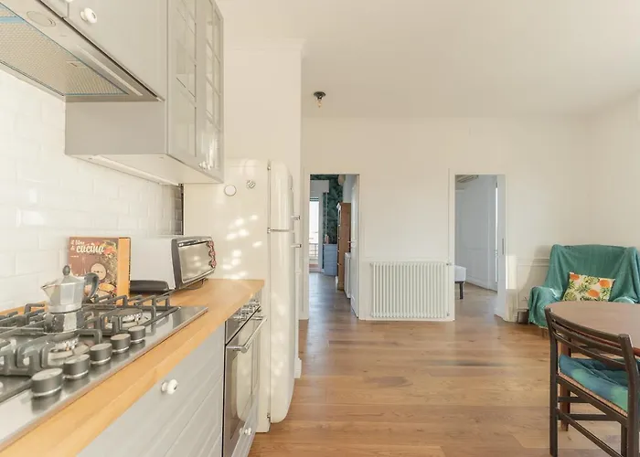 Appartement Aventino Terrace