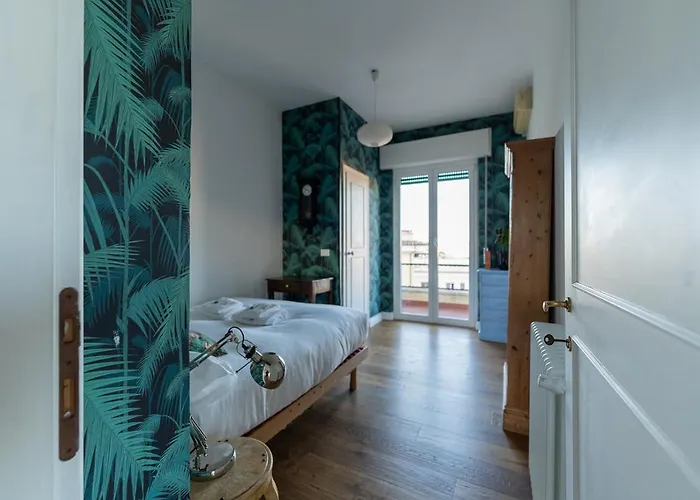 Appartement Aventino Terrace Rome
