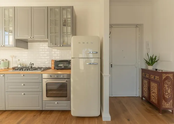 Appartement Aventino Terrace Rome