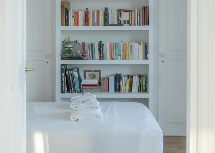 Aventino Terrace Appartement